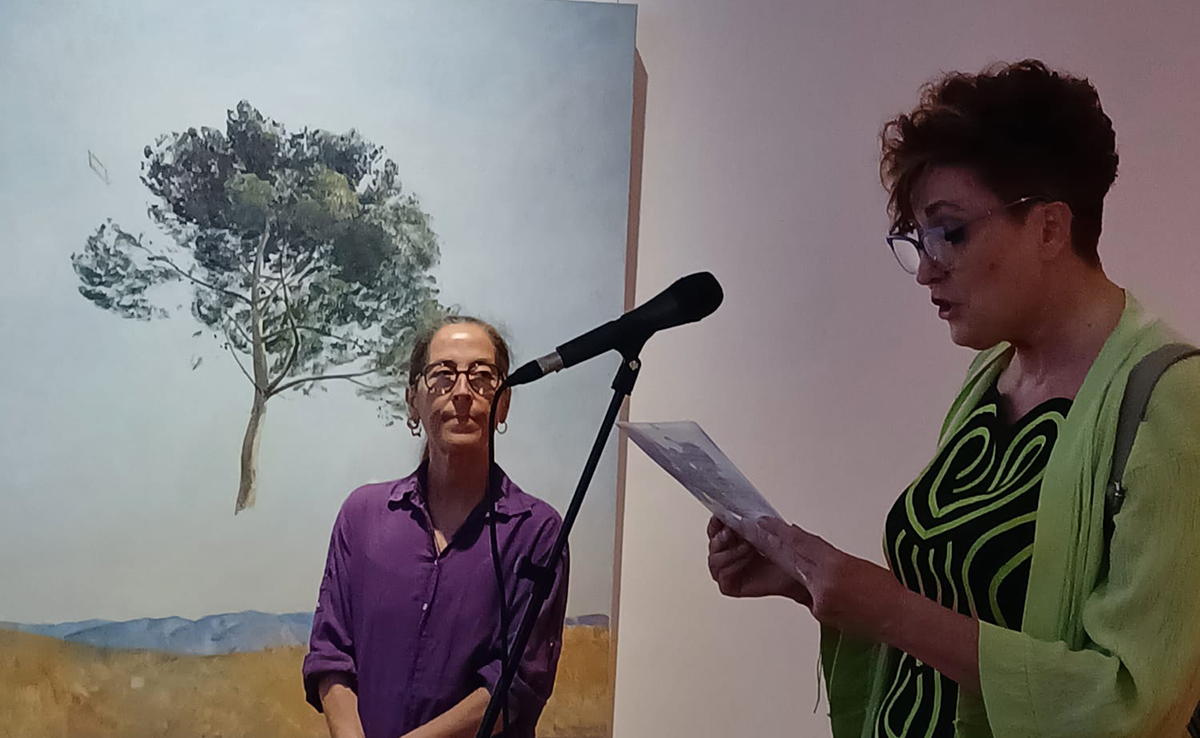 Presentació de l'expo