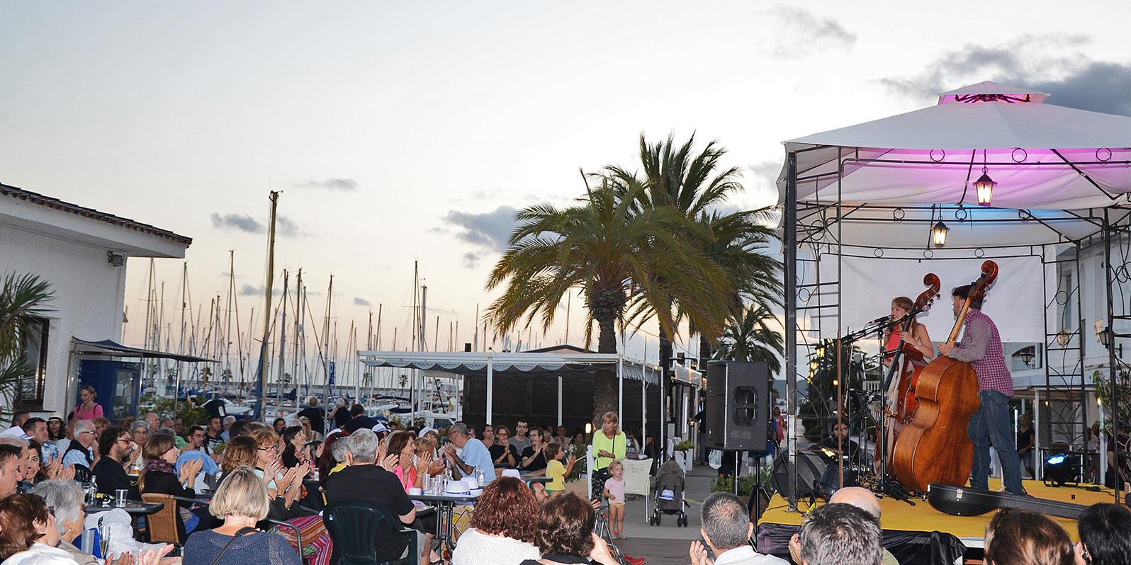 Concerts de Mitjanit, un clàssic de les nits d’estiu sitgetanes Concerts de Mitjanit, un clàssic de les nits d’estiu sitgetanes