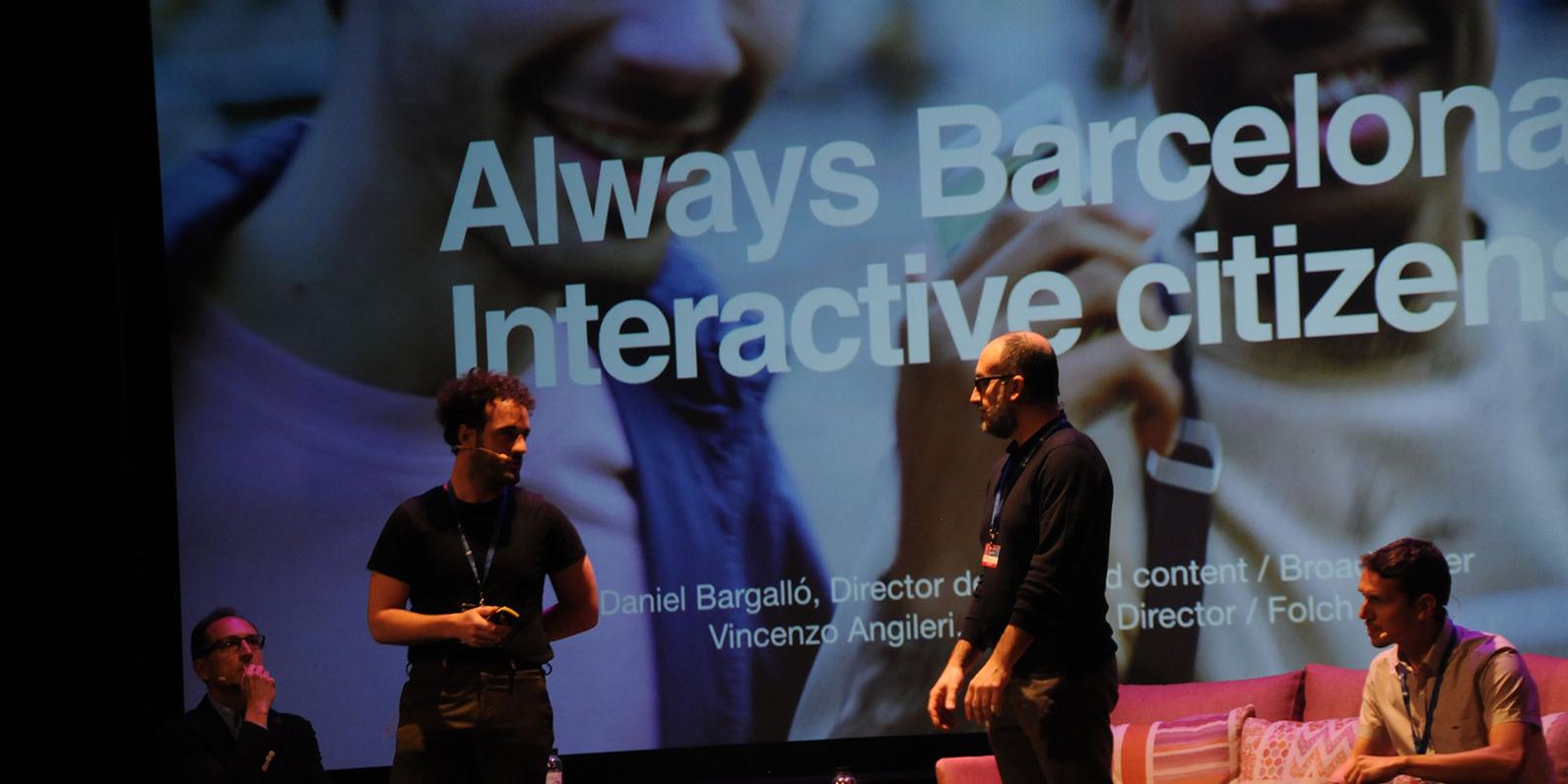 Sitges Next, les últimes tendències en creativitat i innovació Sitges Next, les últimes tendències en creativitat i innovació