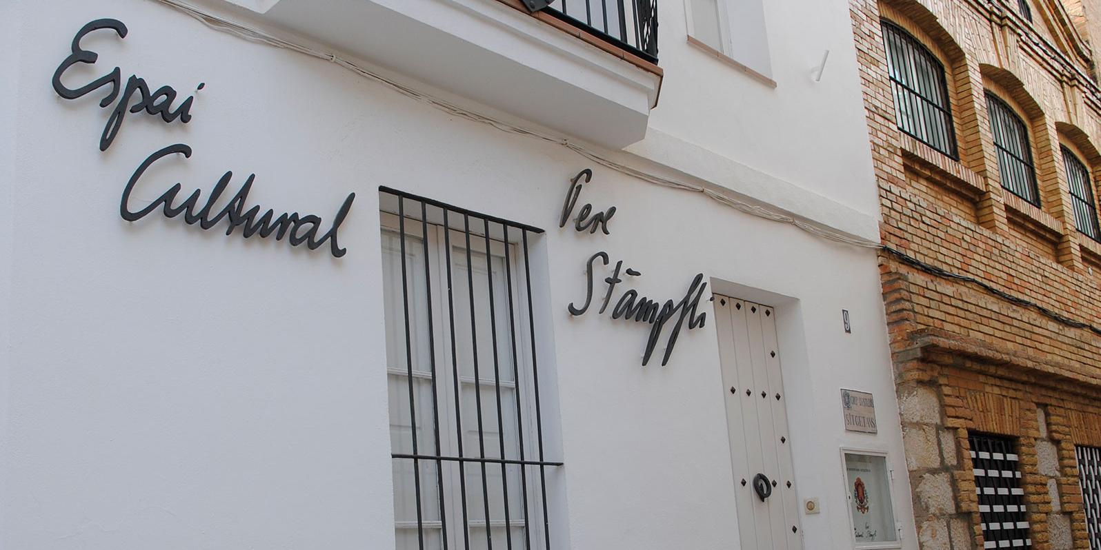 Espai Cultural Pere Stämpfli 2 Espai Cultural Pere Stämpfli 2