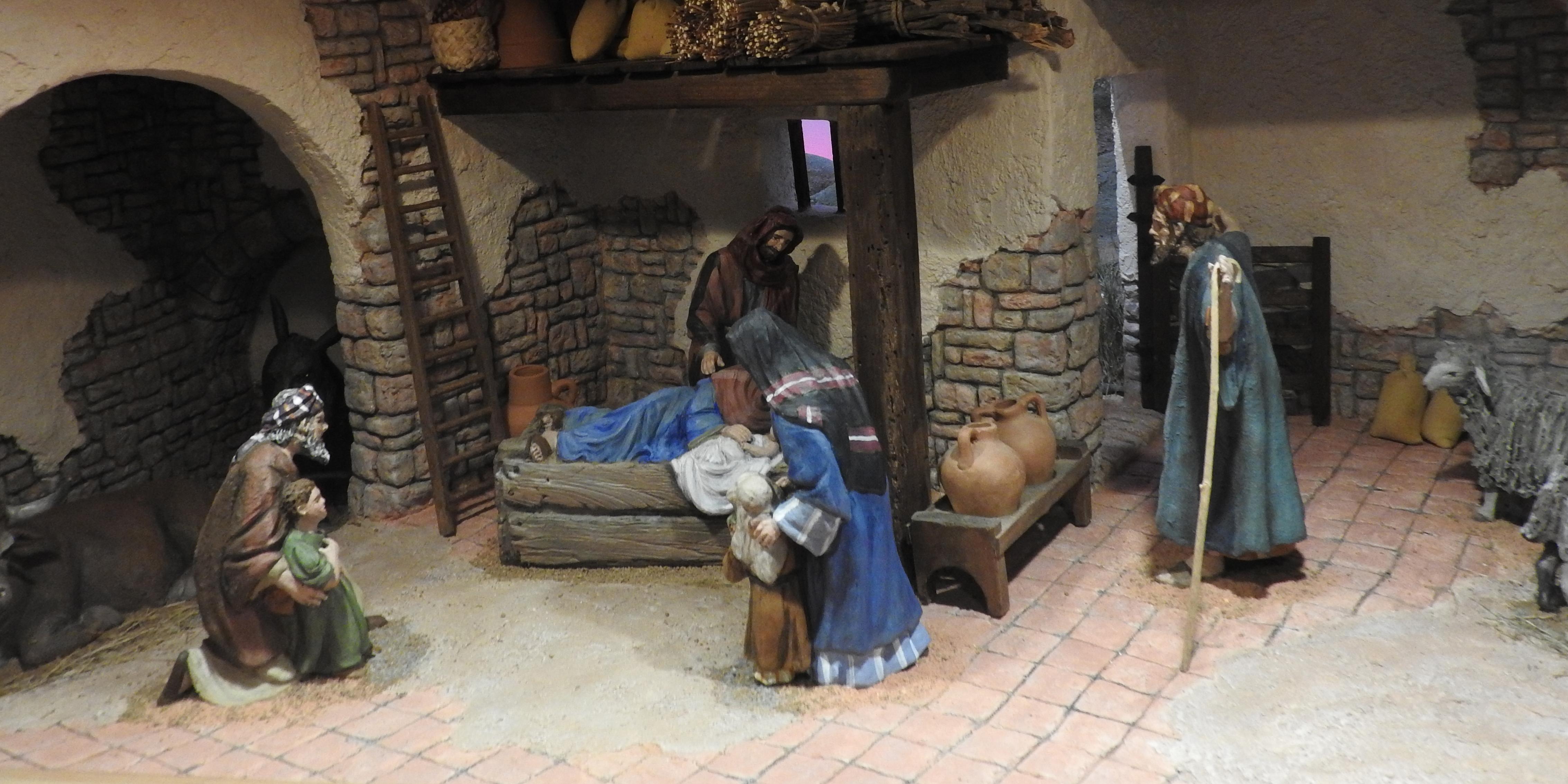 31a Exposició de diorames de pessebre