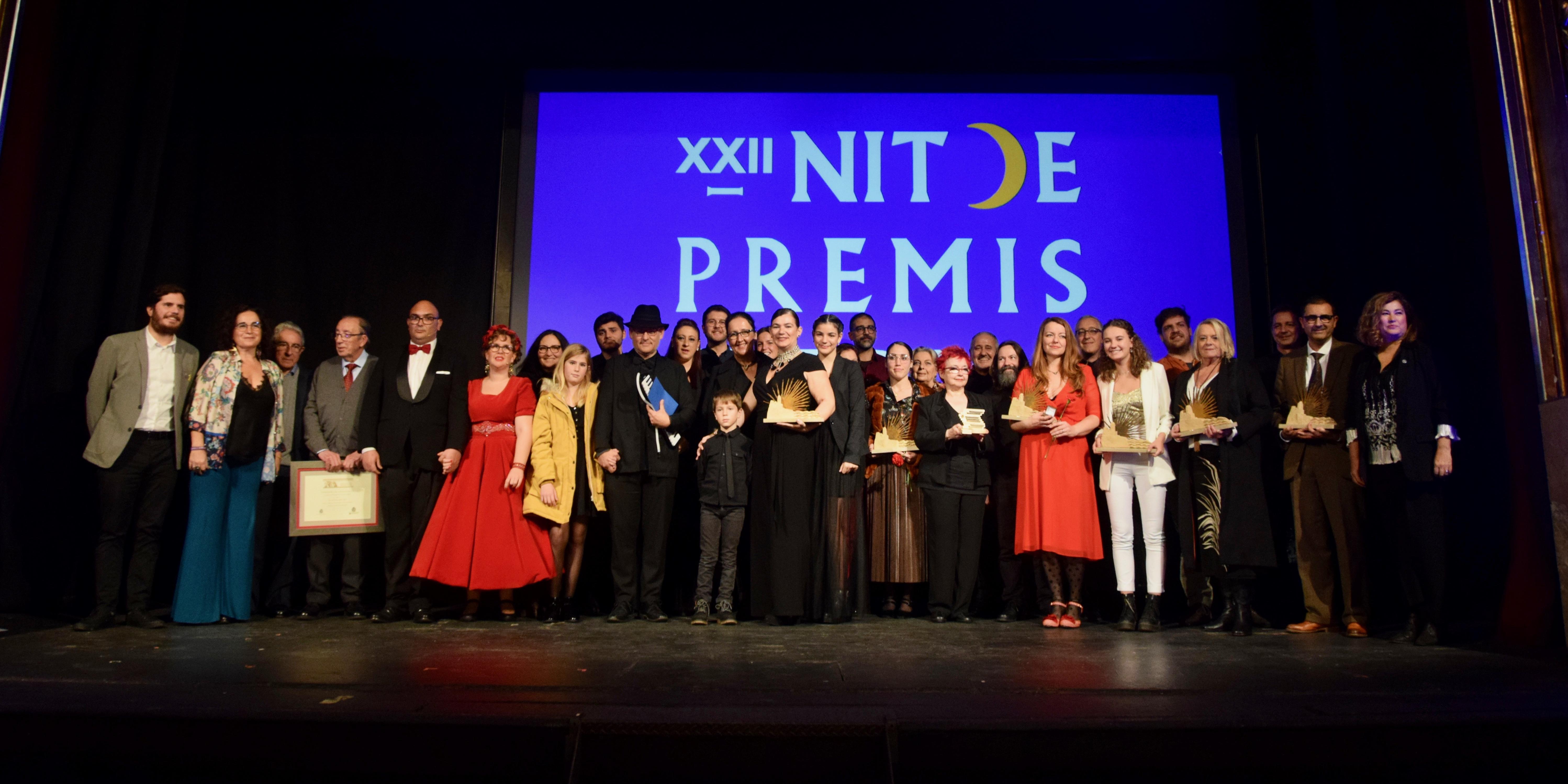 Nit de Premis Sitges 