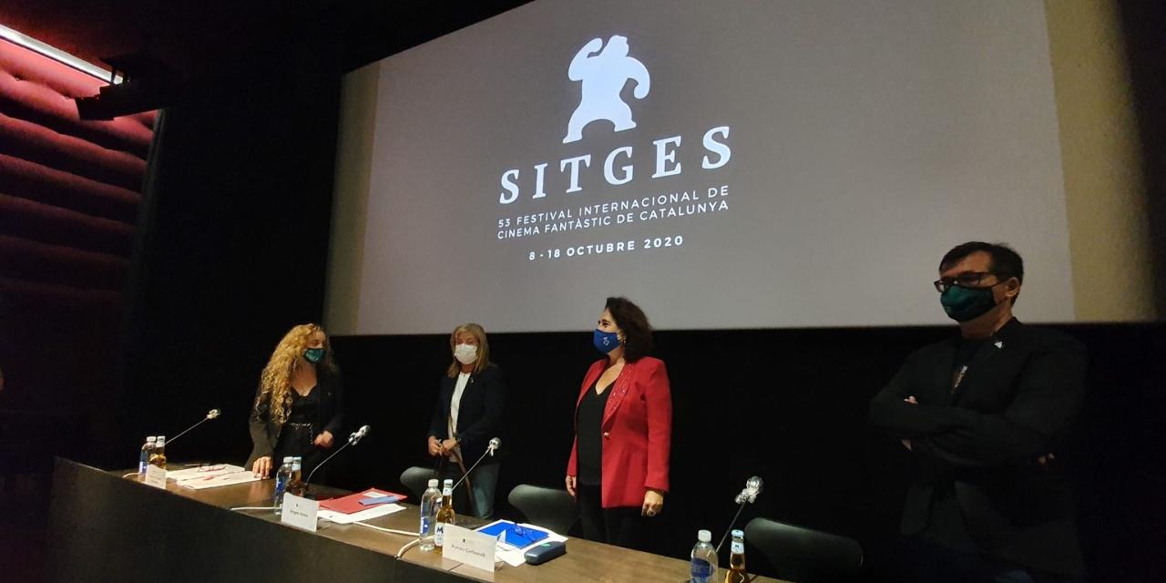Sitges 2020, el format més innovador per al Festival més fantàstic i segur Sitges 2020, el format més innovador per al Festival més fantàstic i segur