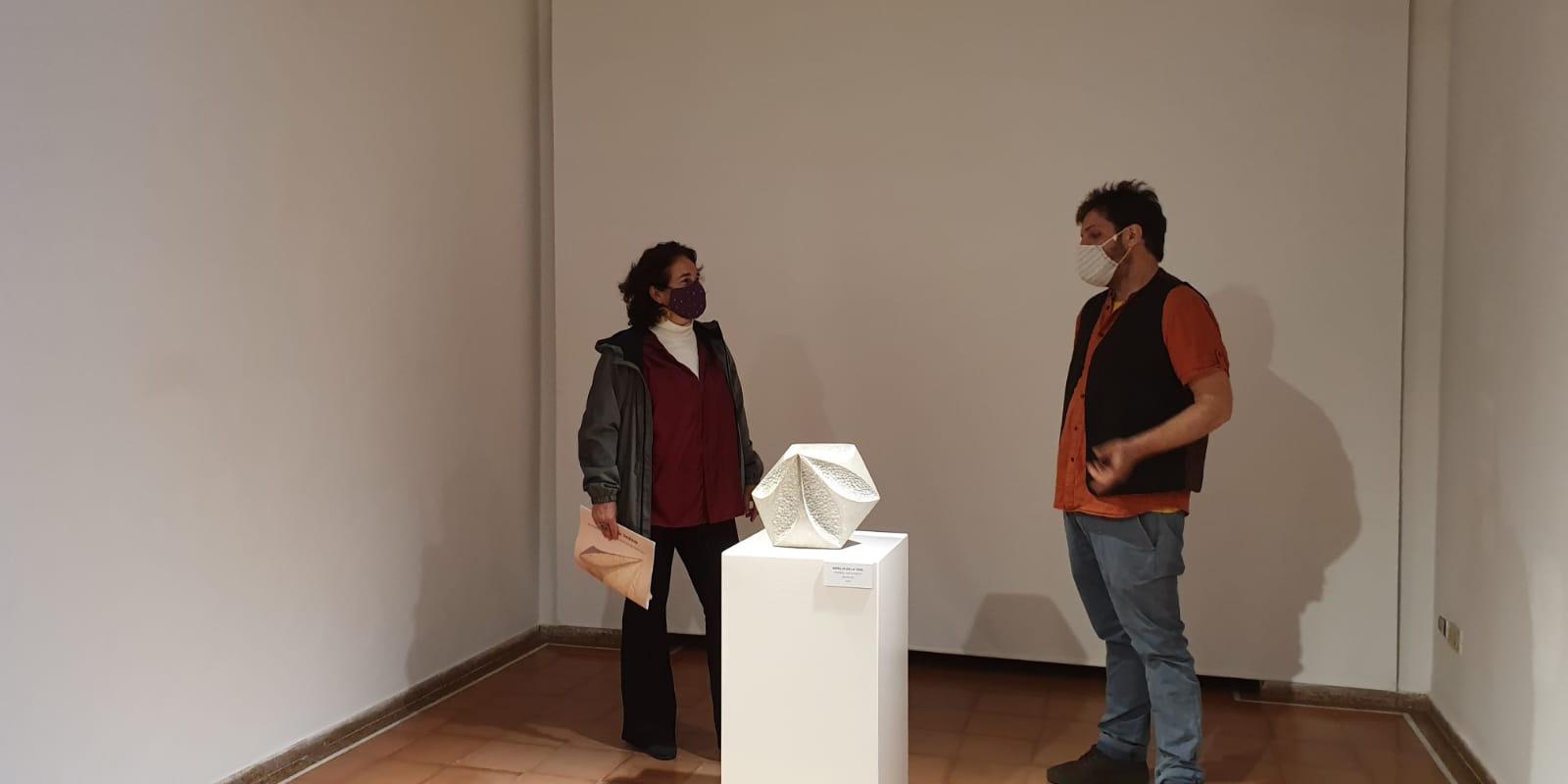 Stefano Dalle Vedove i Aurora Carbonell 