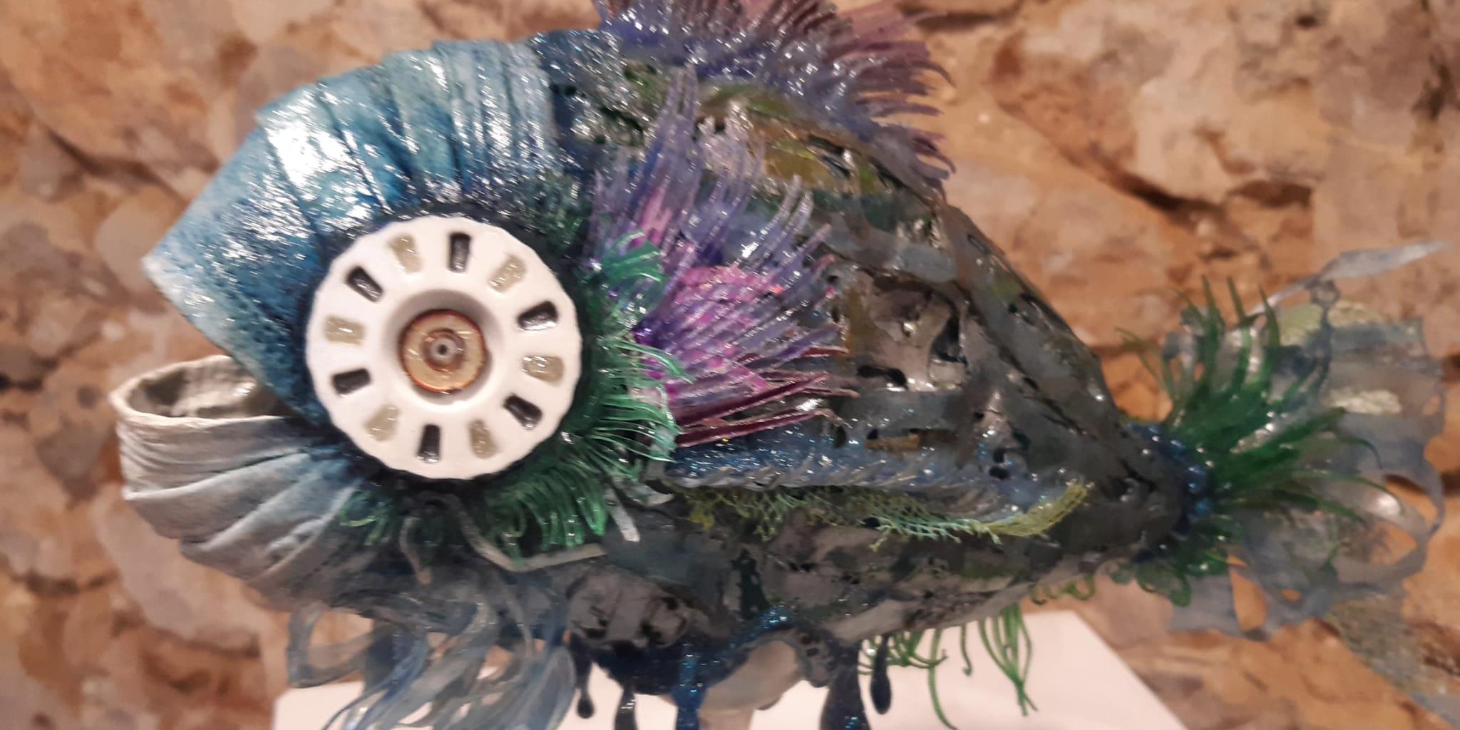 Les exposicions de l’artista Stefano Dalle Vedove i del Sitges Reciclart 2020 obren portes aquest divendres