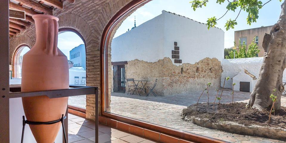 Jornada de portes obertes al Centre d'Interpretació de la Malvasia de Sitges (CIM)