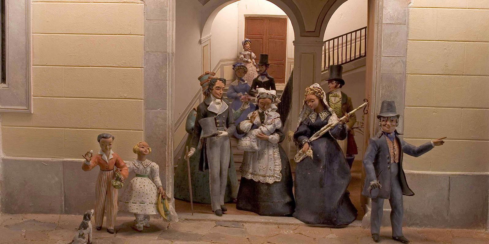 L’esclat del modernisme en una casa feta museu