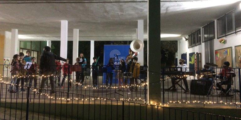 L’Escola Municipal de Música programa 5 actuacions online en el marc del cicle ‘Concerts al Porxo’ L’Escola Municipal de Música programa 5 actuacions online en el marc del cicle ‘Concerts al Porxo’