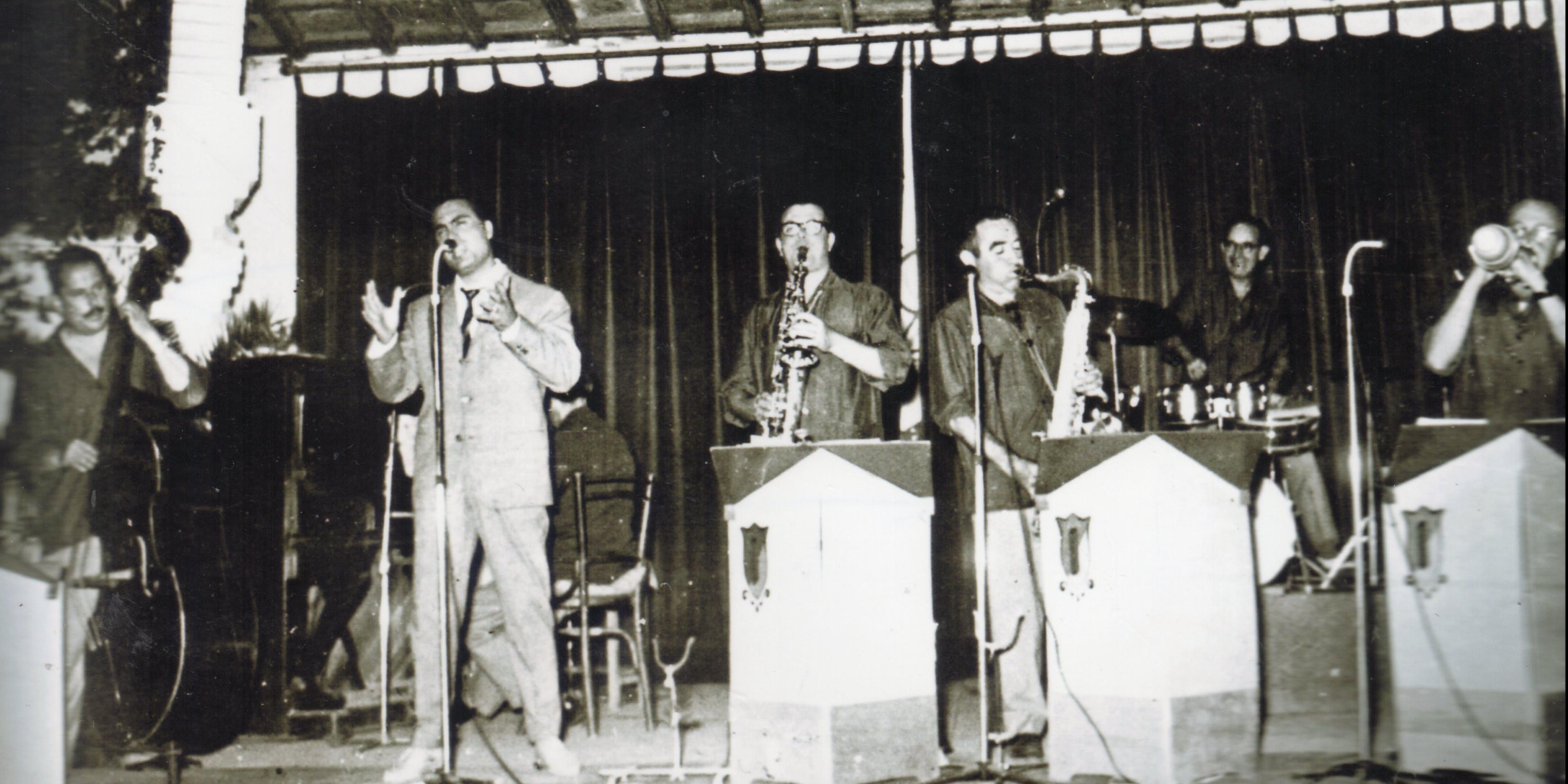 Los nuevos íberos del jazz