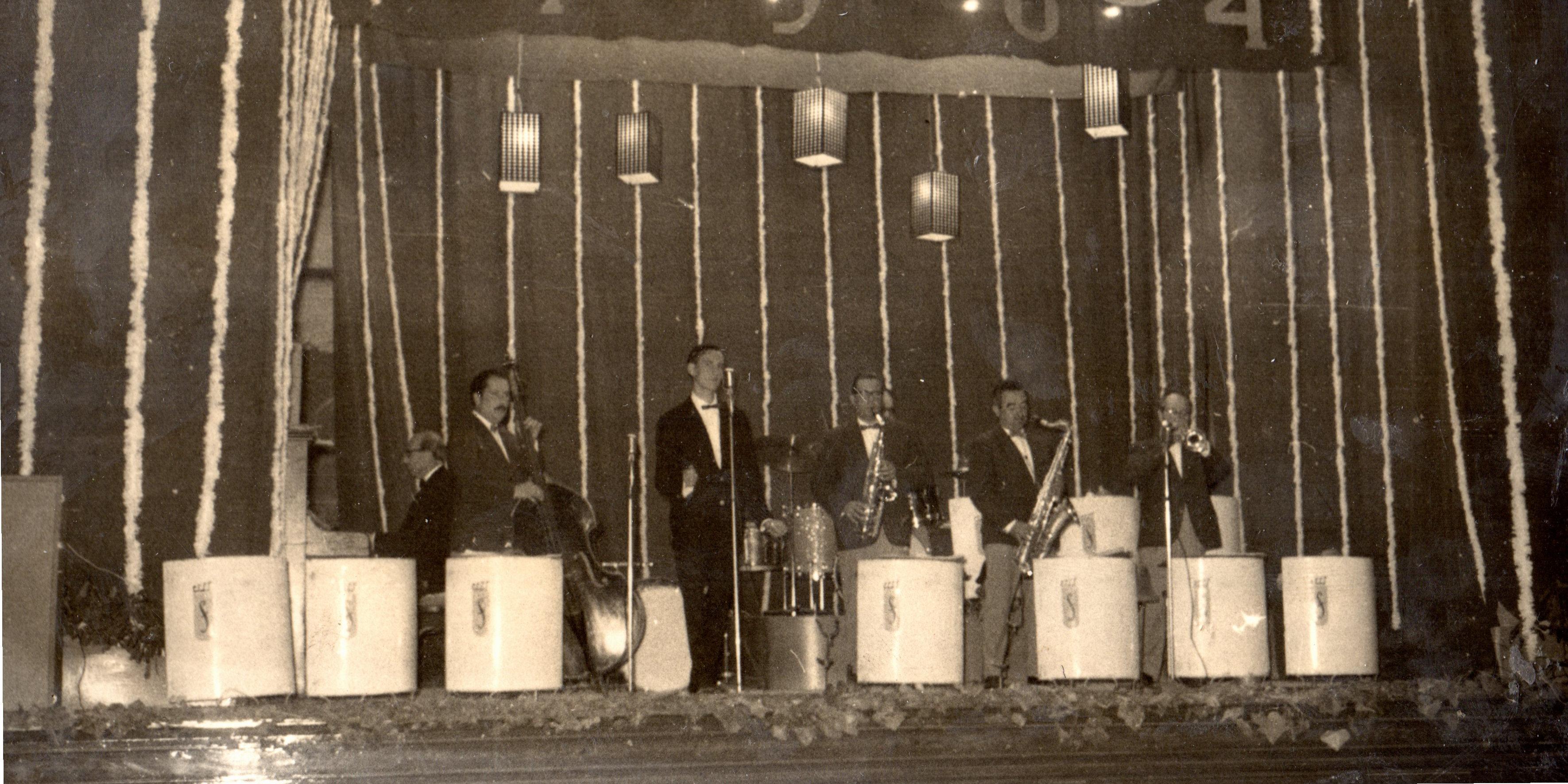 Los nuevos íberos del jazz