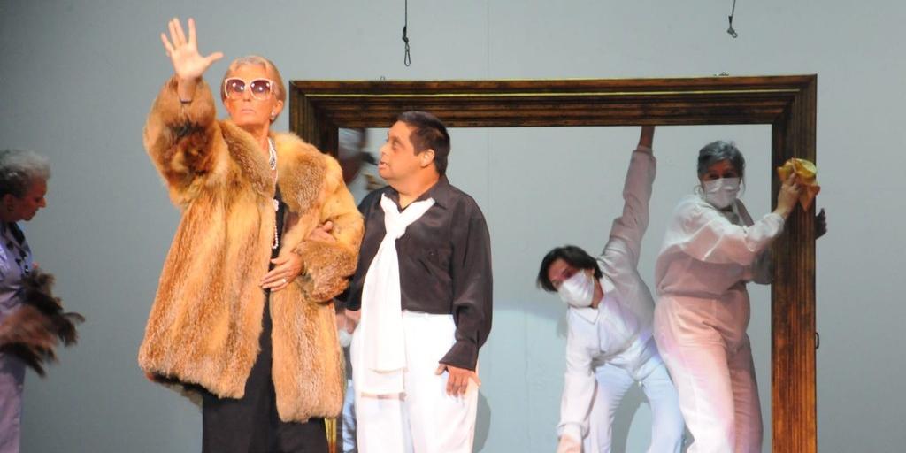 ‘Romeu i Julieta’, espectacle d'incursió social
