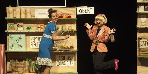 'La botigueta', de Tanaka Teatre