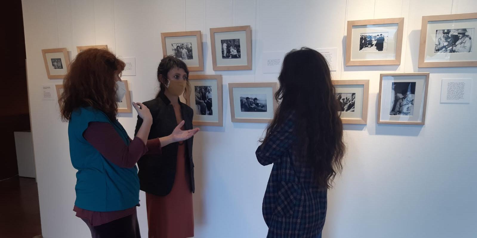 L’exposició ‘Nunca se “save”, descobrint un arxiu’ presenta la riquesa del fons familiar Buckley-Planas L’exposició ‘Nunca se “save”, descobrint un arxiu’ presenta la riquesa del fons familiar Buckley-Planas
