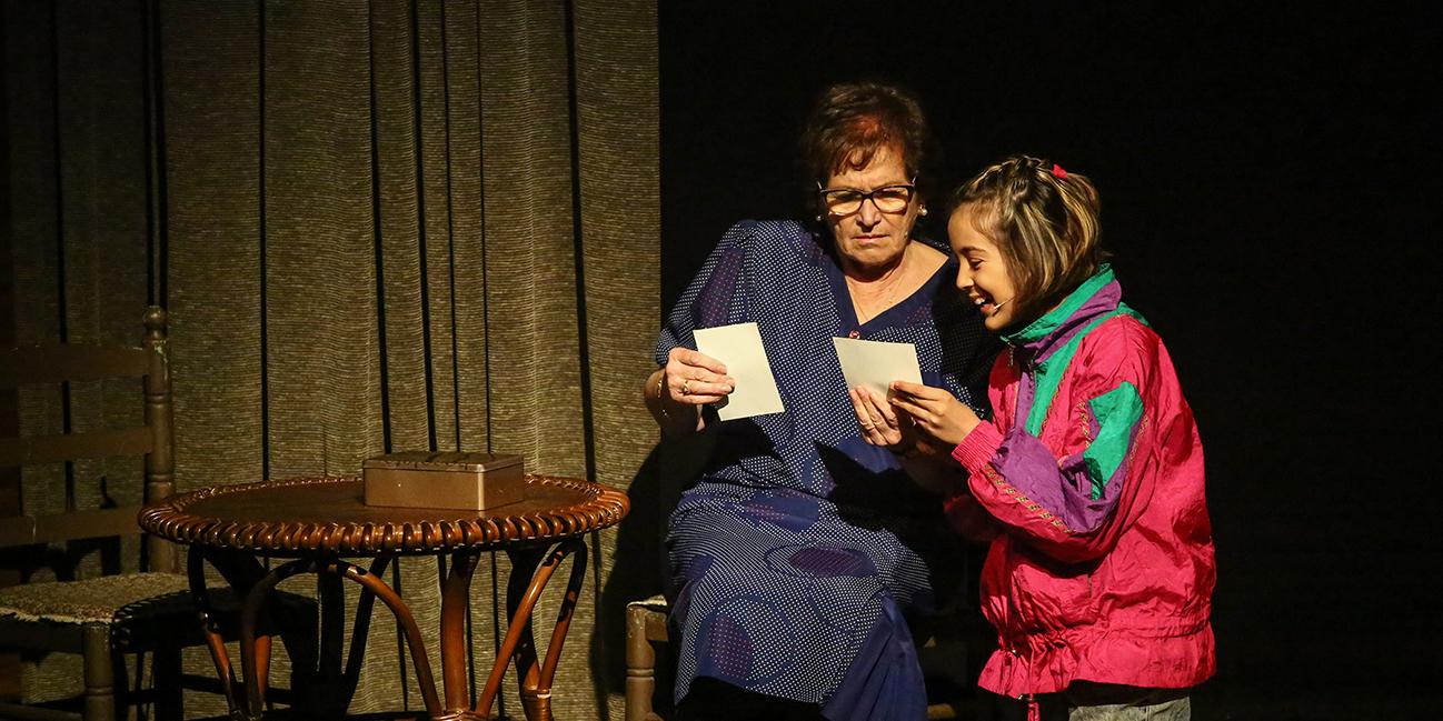 'Bruna', un musical de Mateu Peramiquel i Mar Puig