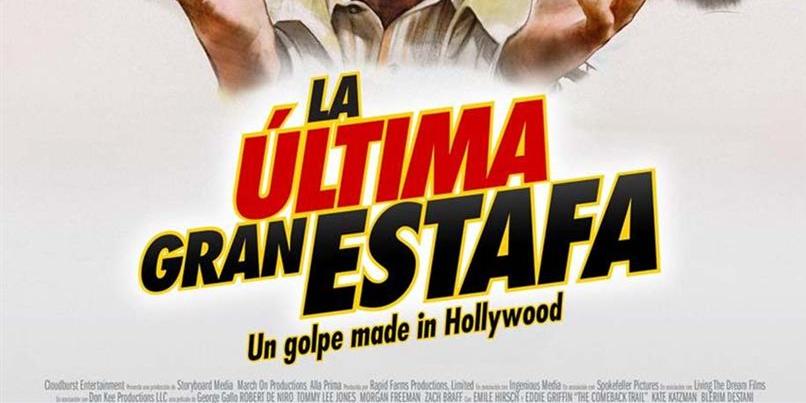 Cartellera cinema 8 - 14 gener