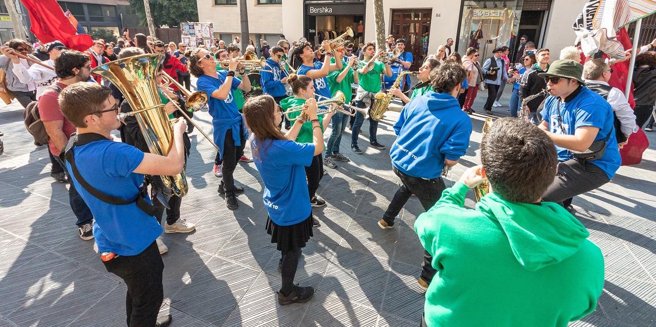BKT BRASS BAND