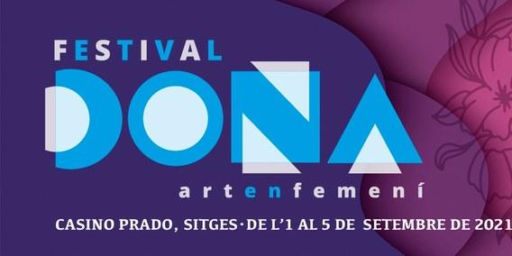 El Festival Dona-Art en femení presenta una programació eclèctica i més àmplia en la seva 3a edició 