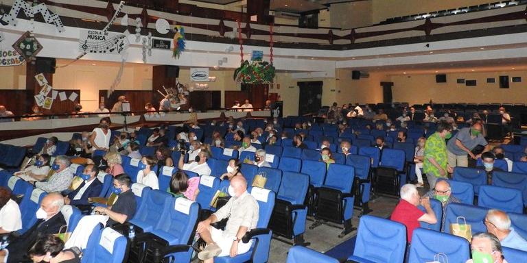 La presentació del llibre ‘El Retiro.150 anys de vida sitgetana. 1870-2020’ i l’exposició commemorativa de l’efemèride configuren part de la celebració d’un segle i mig de l’entitat retirista.