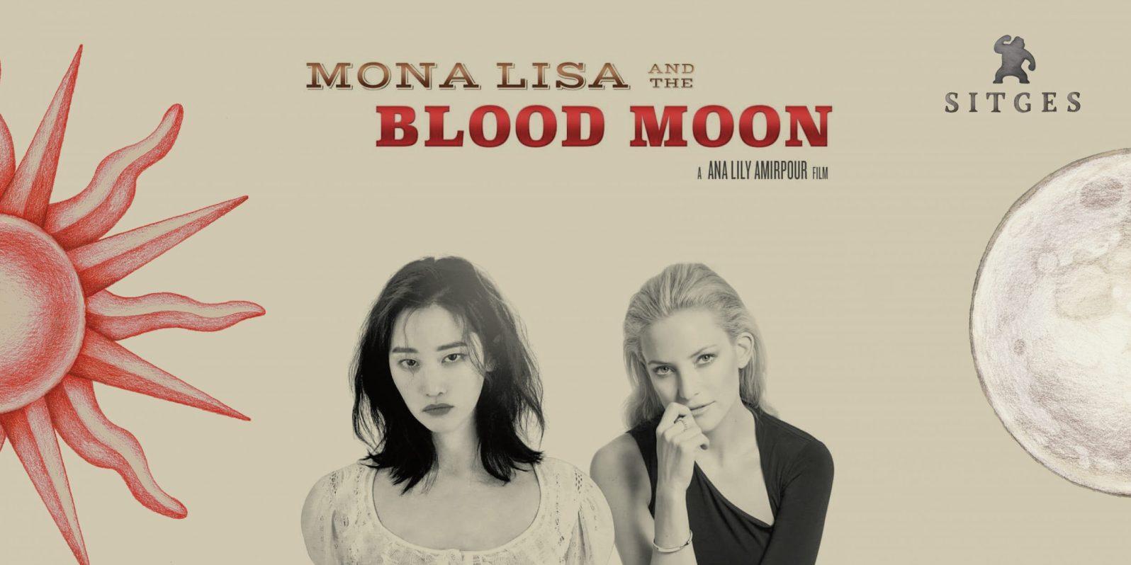'Mona Lisa and the Blood Moon', d'Ana Lily Amirpour, inaugurarà Sitges 2021