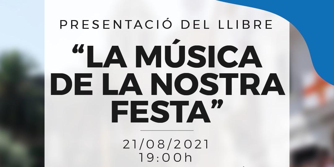 Presentació del llibre ‘La música de la nostra Festa’, de l'Escola de Grallers Presentació del llibre ‘La música de la nostra Festa’, de l'Escola de Grallers