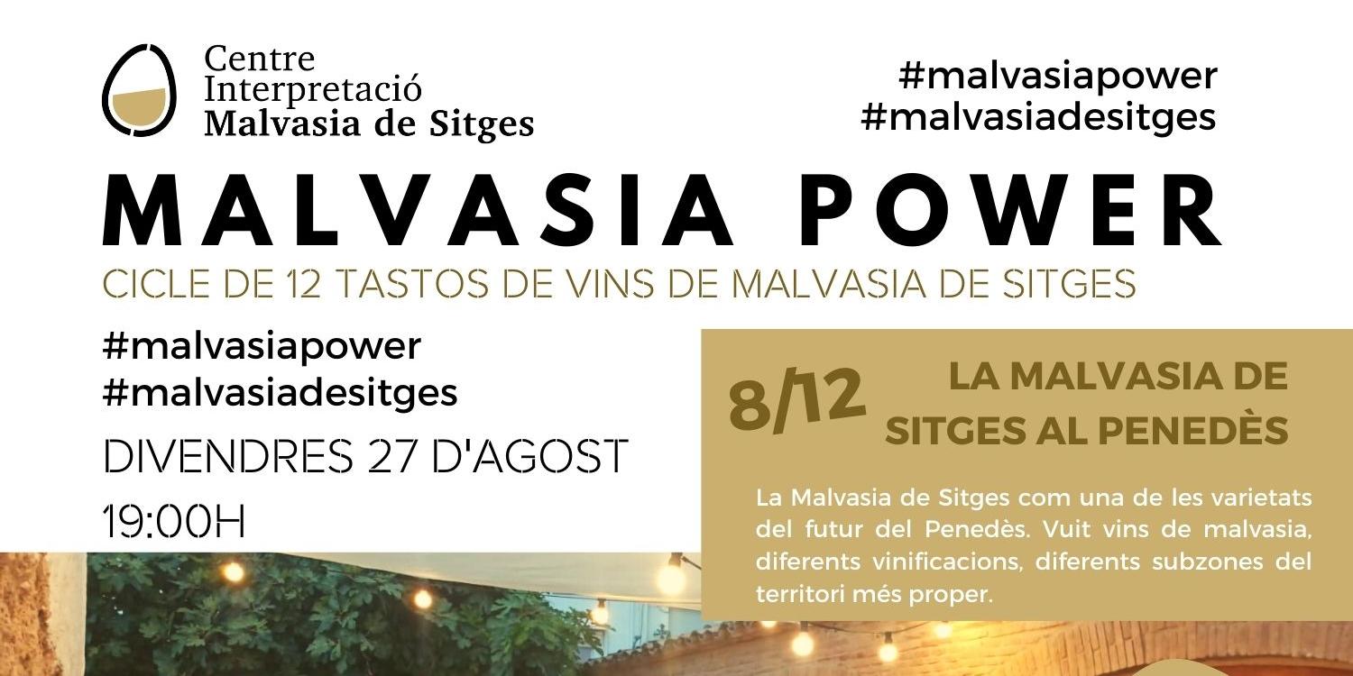 Tast Malvasia Power 