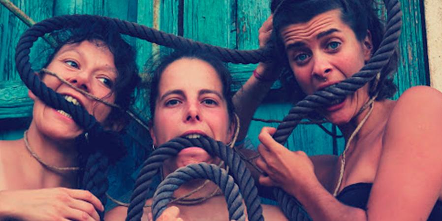 Inauguració del Festival Circ amb 'Trenzadas' de la Cia 23 Arts Produccions - Festival Dona Art en femení