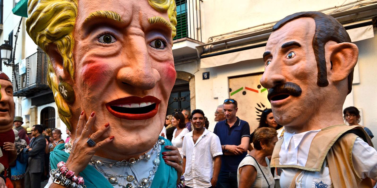 Festa Major de Sitges, la celebració més emocionant Festa Major de Sitges, la celebració més emocionant