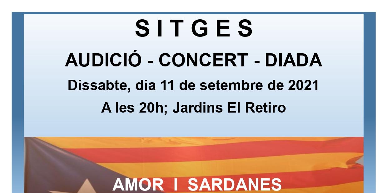 Audició-concert de la Diada