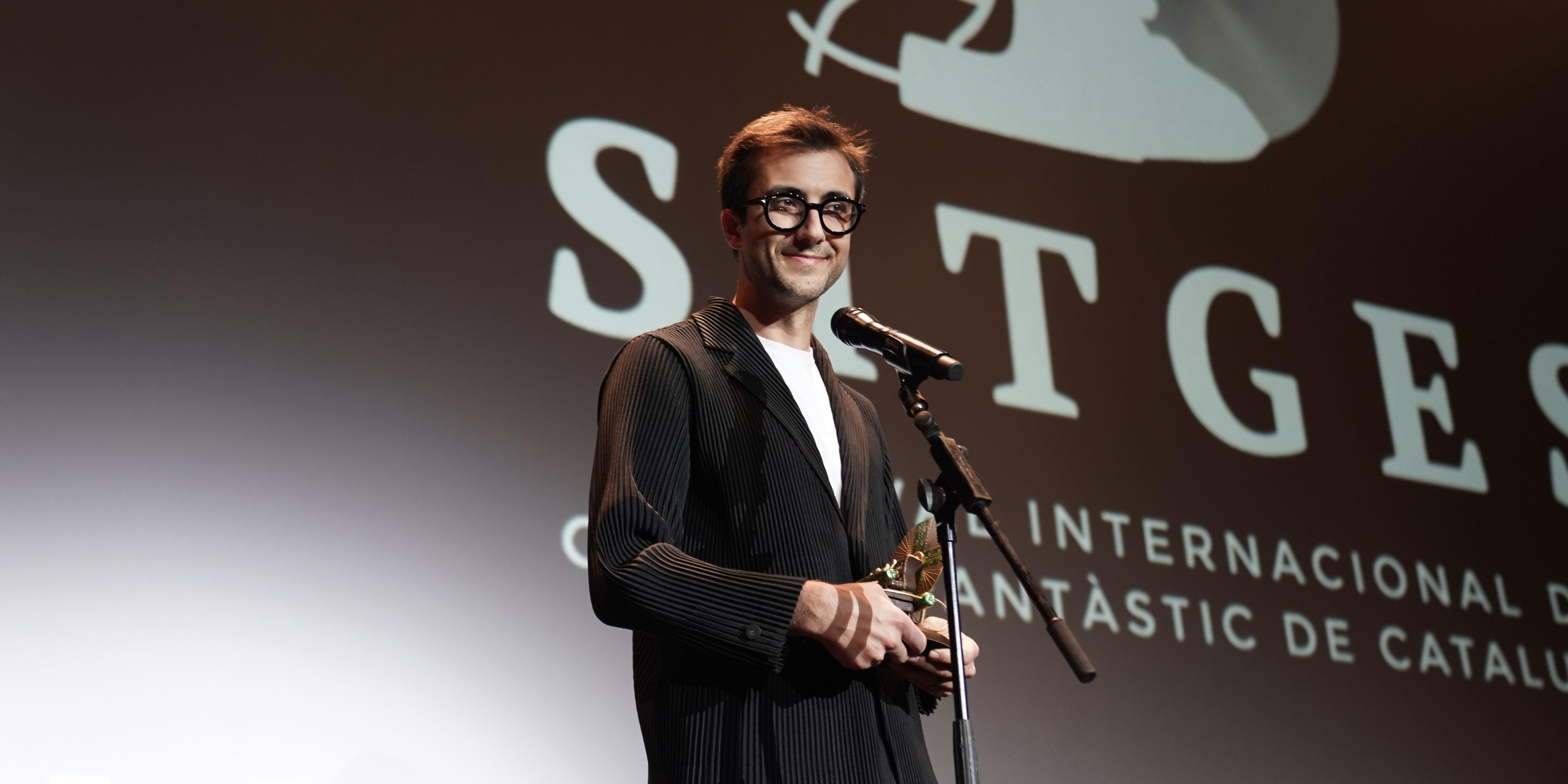 Alice Krige i Nick Antosca, premiats amb la Màquina del Temps de Sitges 2021