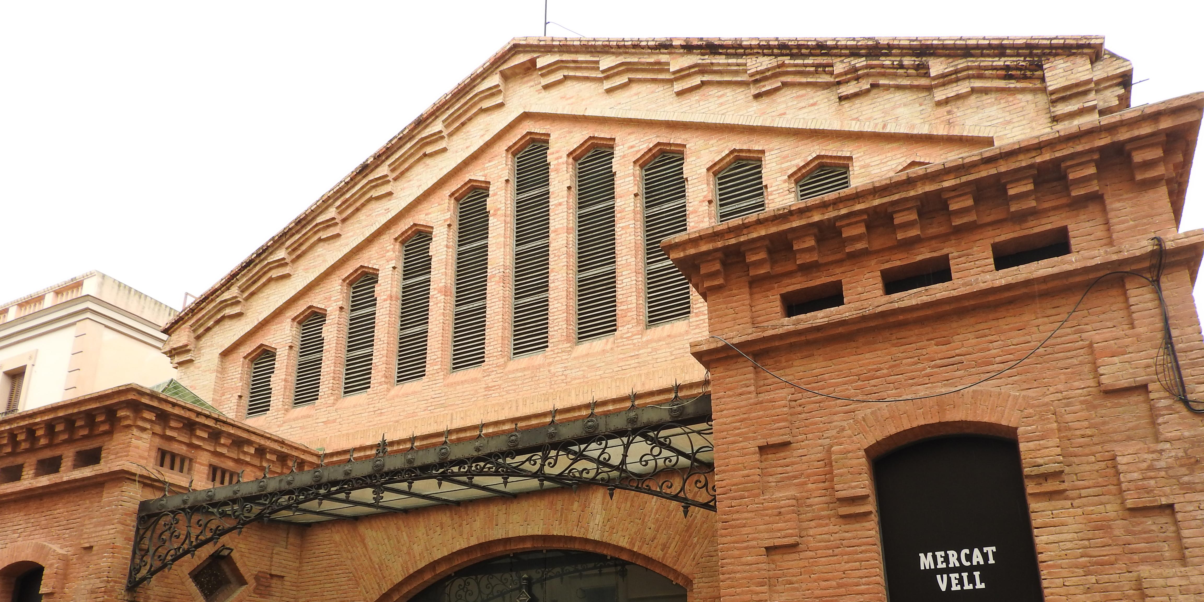 L’Ajuntament de Sitges activa el Mercat Vell com a sala polivalent 