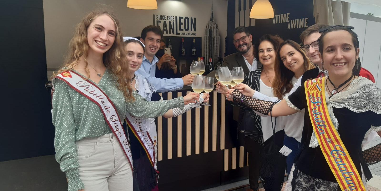 Sitges celebra de nou la Festa de la Verema