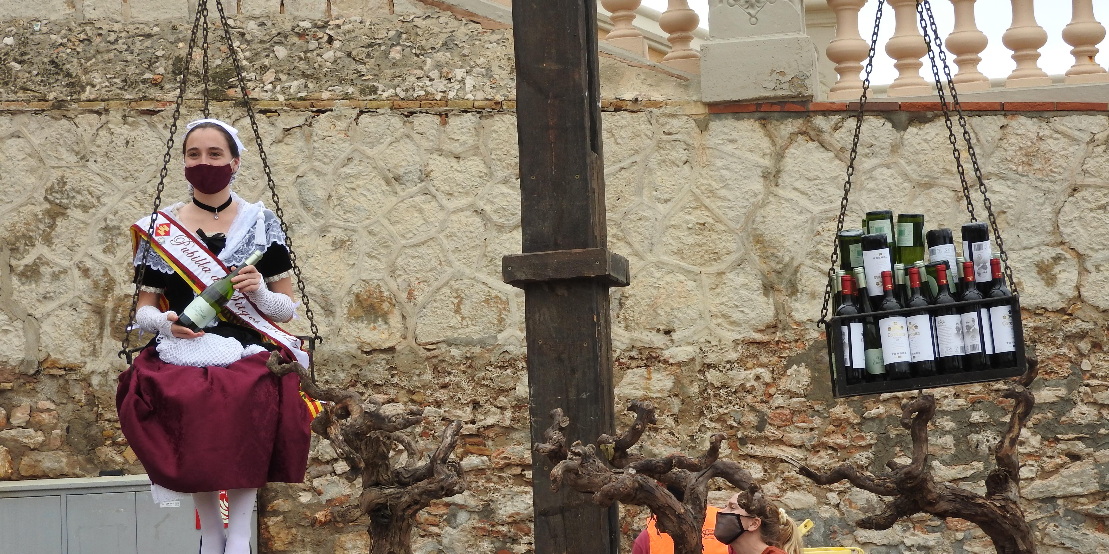 Sitges celebra de nou la Festa de la Verema