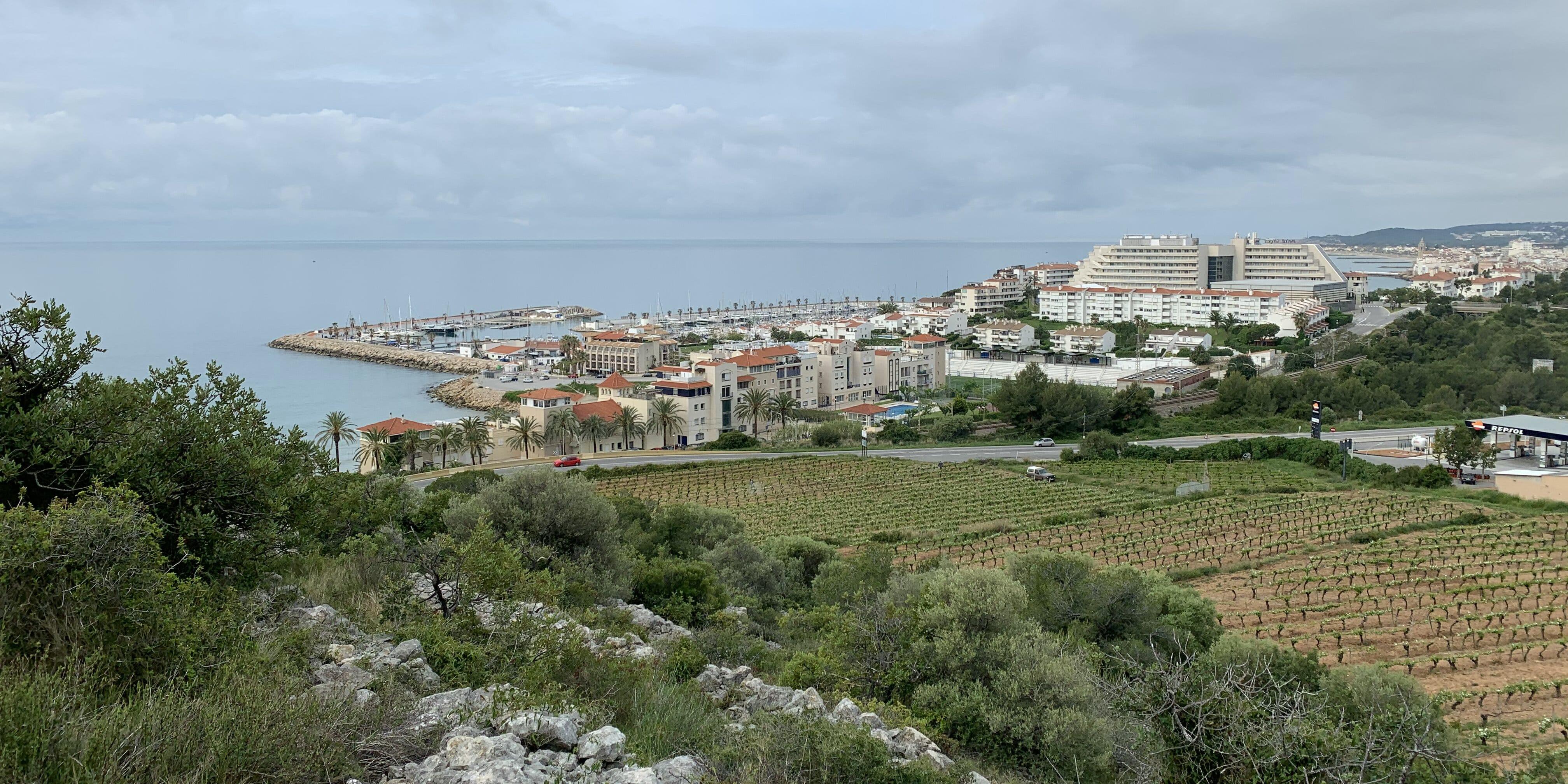 Visita guiada 'Aiguadolç, marges i malvasia'