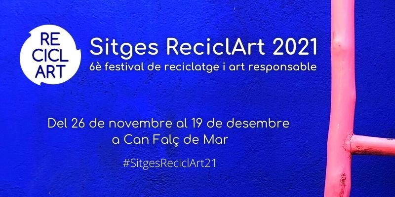 Exposició Reciclart 2021