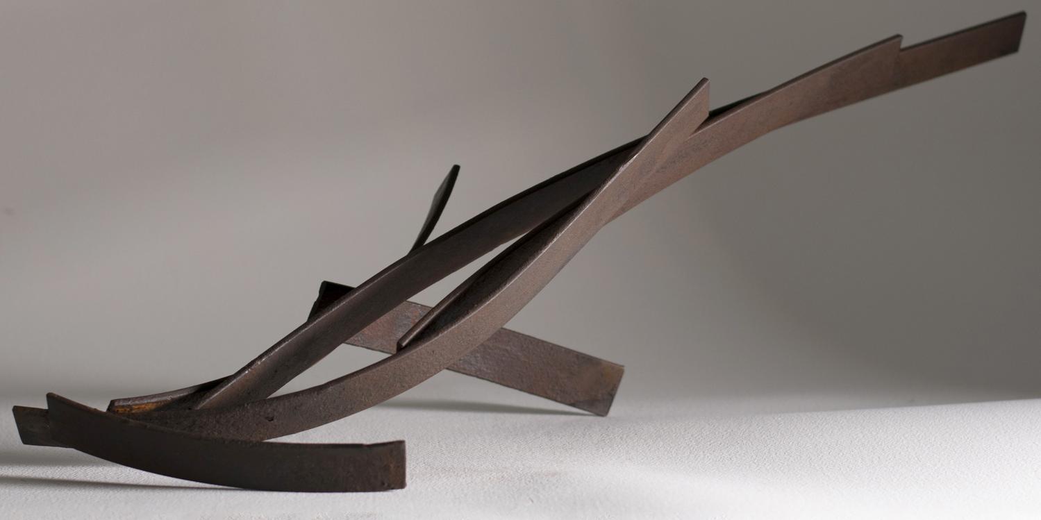 Exposició 'Pablo Lara Dávila. Guanyador del XXV Concurs d'escultura Pere Jou'