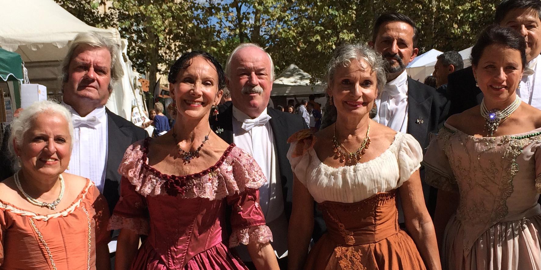Espectacle 'Magdanses Montpeller'