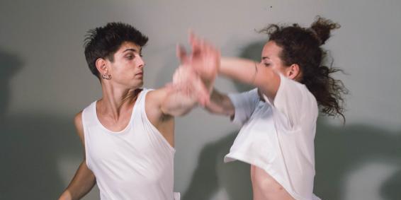 Espectacle 'Des-Espera', de Les Impuxibles