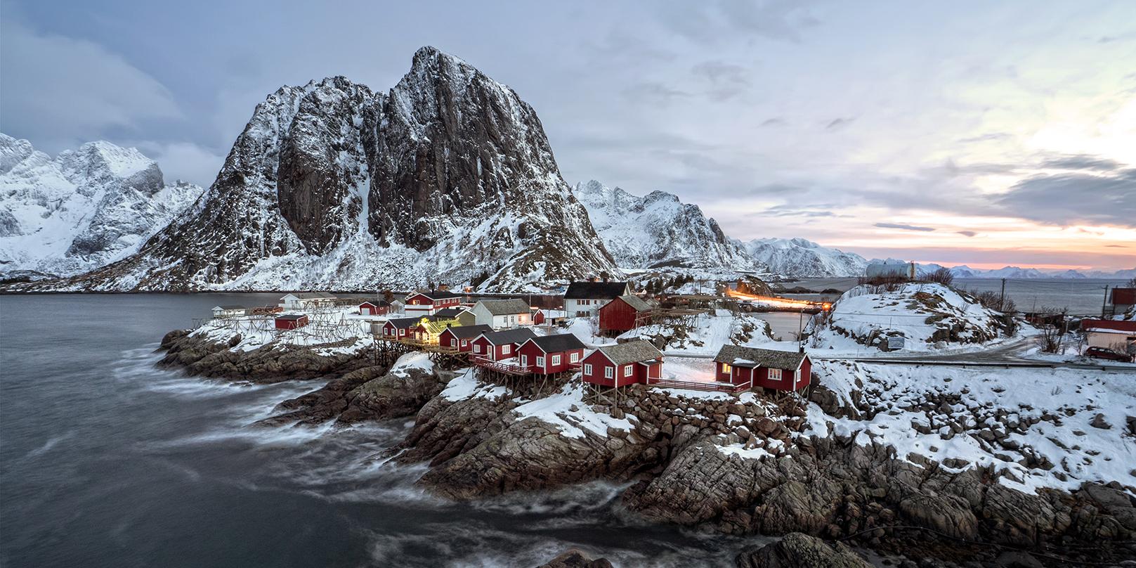 D Hamnoy
