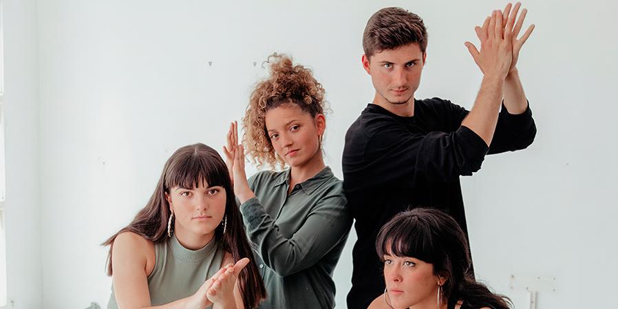 Festival Dona 2022: Ritme al carrer amb La Banda Street Groove Festival Dona 2022: Ritme al carrer amb La Banda Street Groove