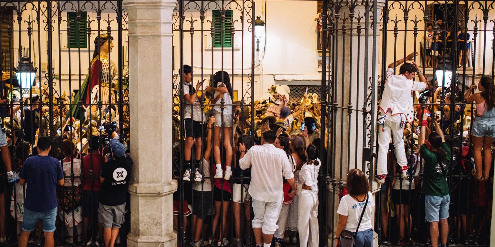 Santa Tecla 2022: Divendres 23 de setembre Santa Tecla 2022: Divendres 23 de setembre