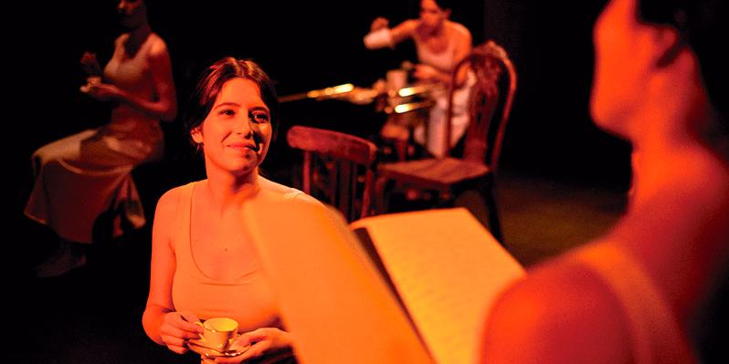 Teatre: El club oblidat, Barcelona Lyceum Club, de la Cia. Les Fugitives