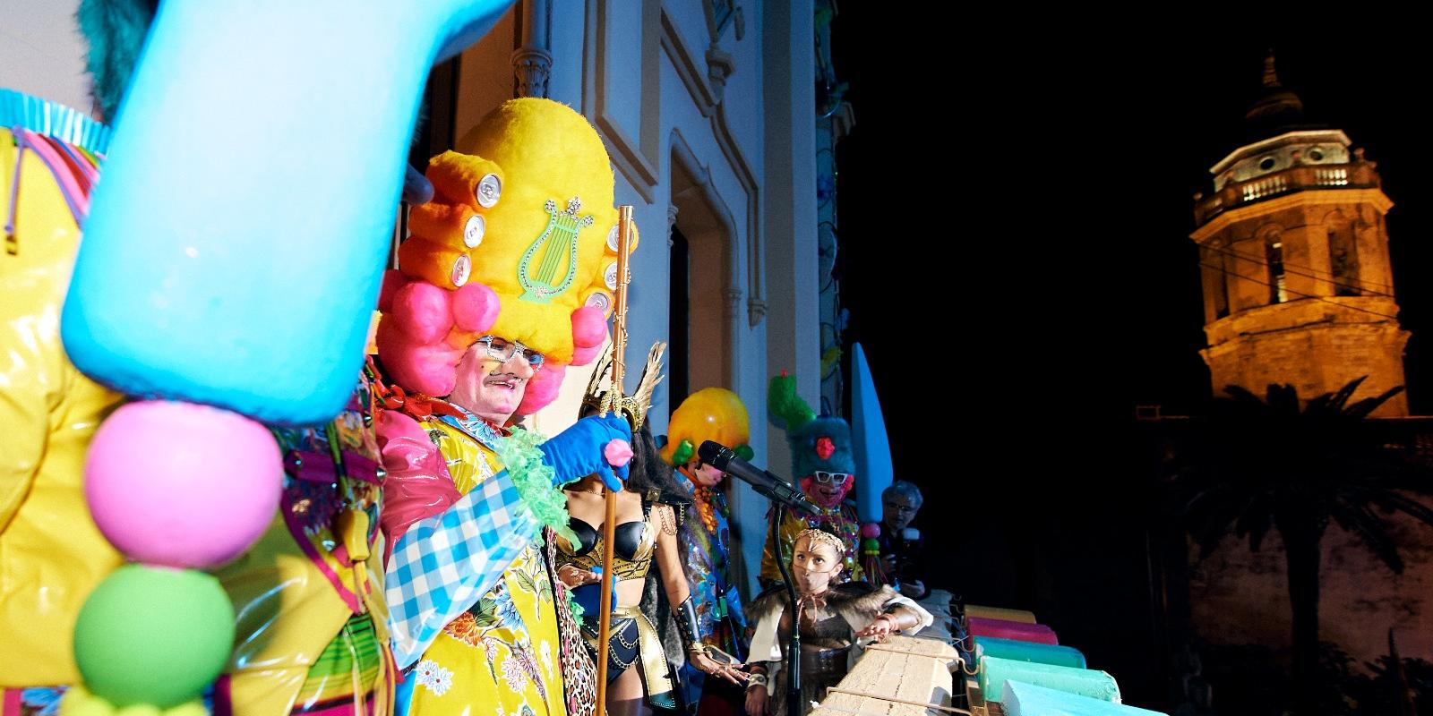 Carnaval 2022 / Foto de Mot Bcn Carnaval 2022 / Foto de Mot Bcn