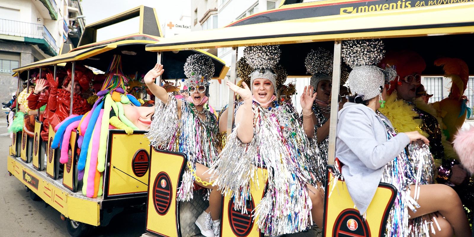 Carnaval 2022 / Foto de Mot Bcn Carnaval 2022 / Foto de Mot Bcn