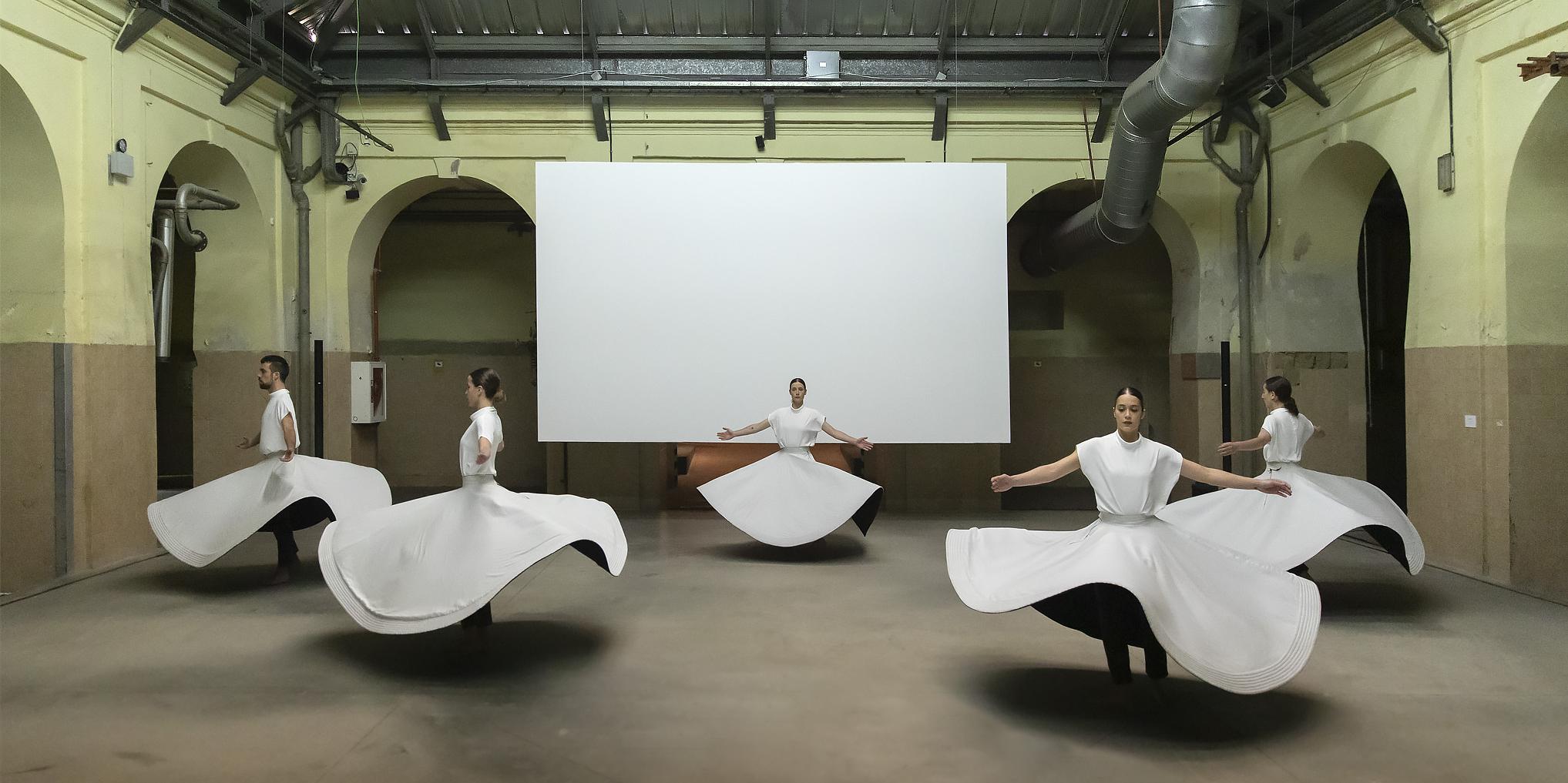 Dansa: Oblivion, de la Cia. Silvia Batet