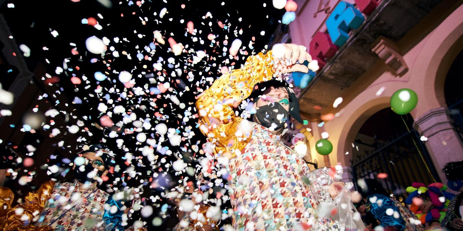 Carnaval 2022 | Foto: Mot Bcn Carnaval 2022 | Foto: Mot Bcn