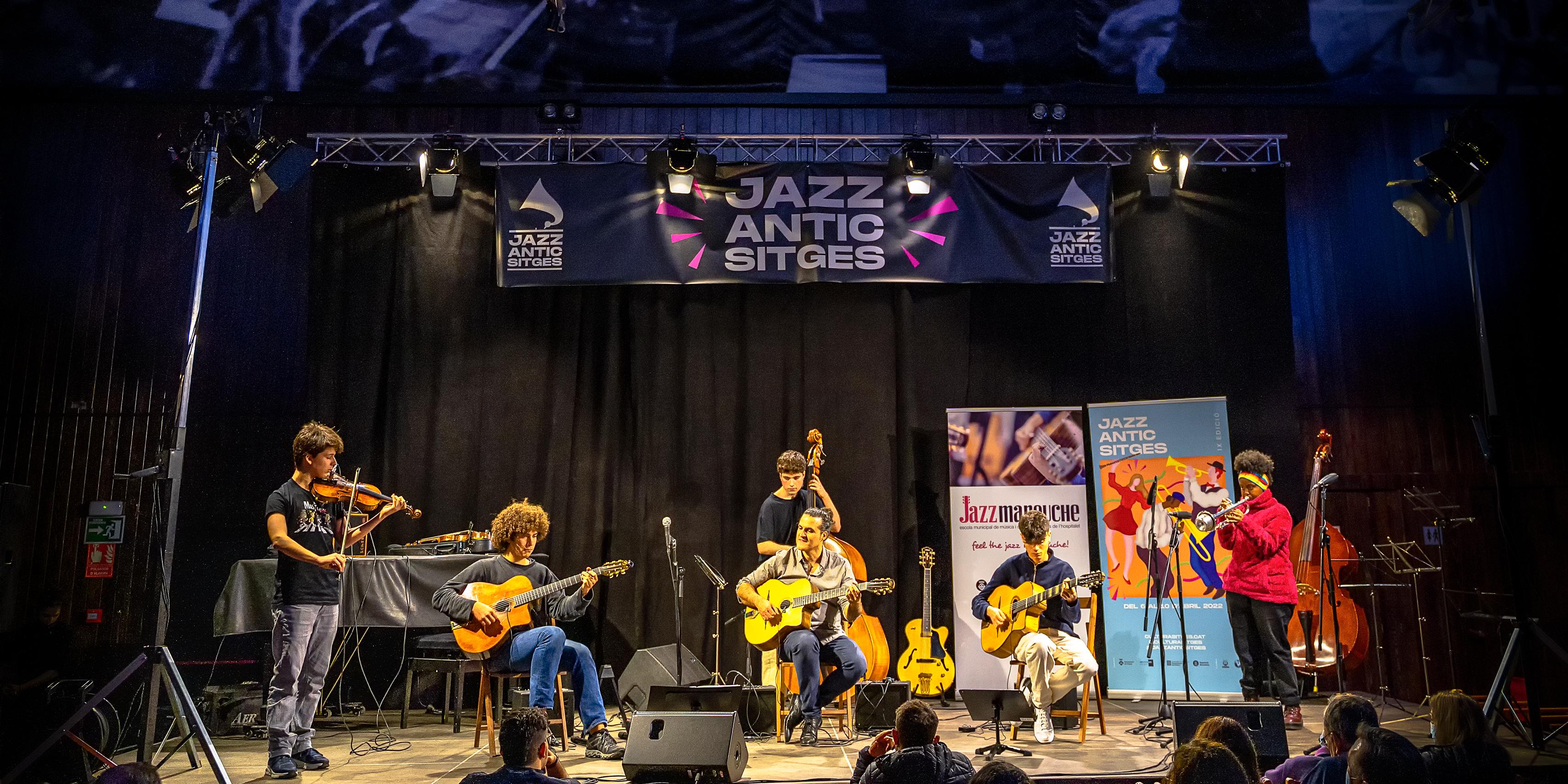 Jazz Manouche Sessions