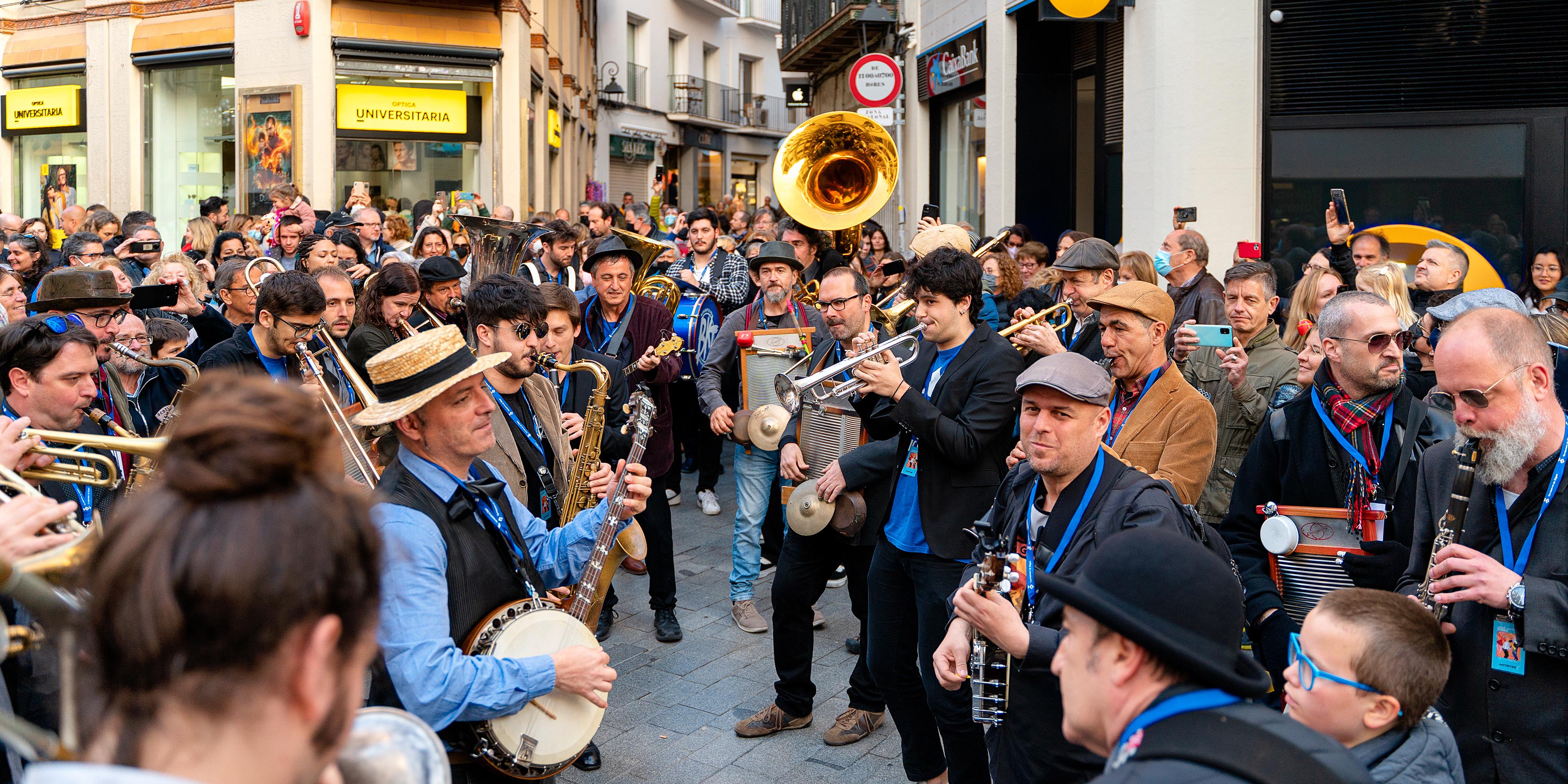 Jazz Antic Sitges 