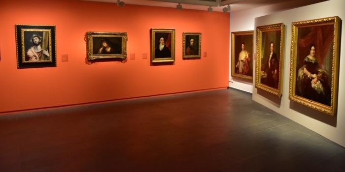 La Col•lecció Bertran porta a Sitges obres d’art hispànic i el Barroc europeu, entre les quals pintures d’el Greco i Goya La Col•lecció Bertran porta a Sitges obres d’art hispànic i el Barroc europeu, entre les quals pintures d’el Greco i Goya