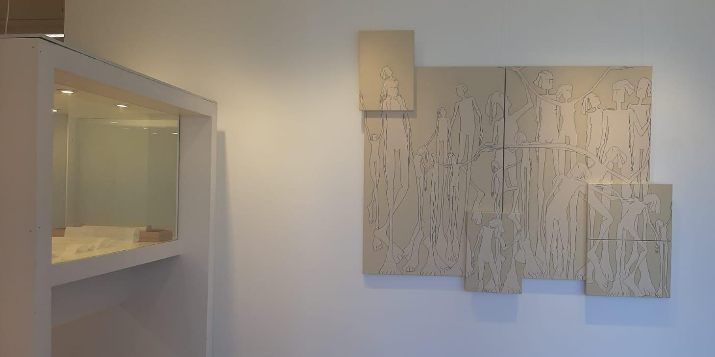 ’artista Neus Villar reflexiona sobre la vida en una mostra al Miramar-Centre Cultural ’artista Neus Villar reflexiona sobre la vida en una mostra al Miramar-Centre Cultural