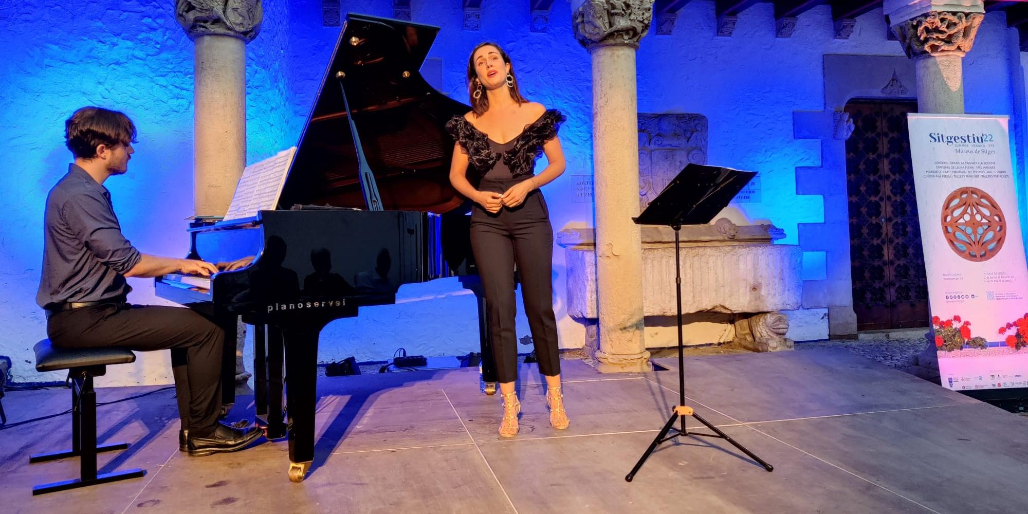 Tornen els concerts de música clàssica al Racó de la Calma en el marc del Sitgestiu 2023 Tornen els concerts de música clàssica al Racó de la Calma en el marc del Sitgestiu 2023